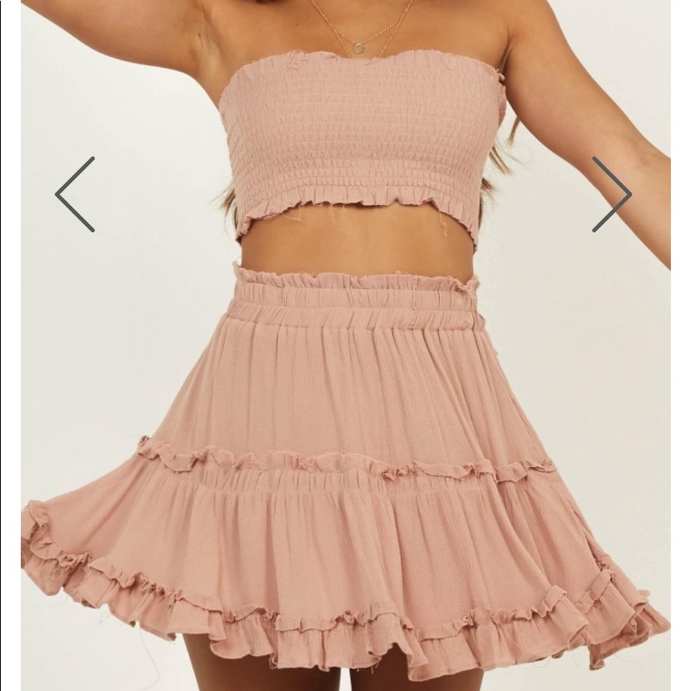 Showpo two piece